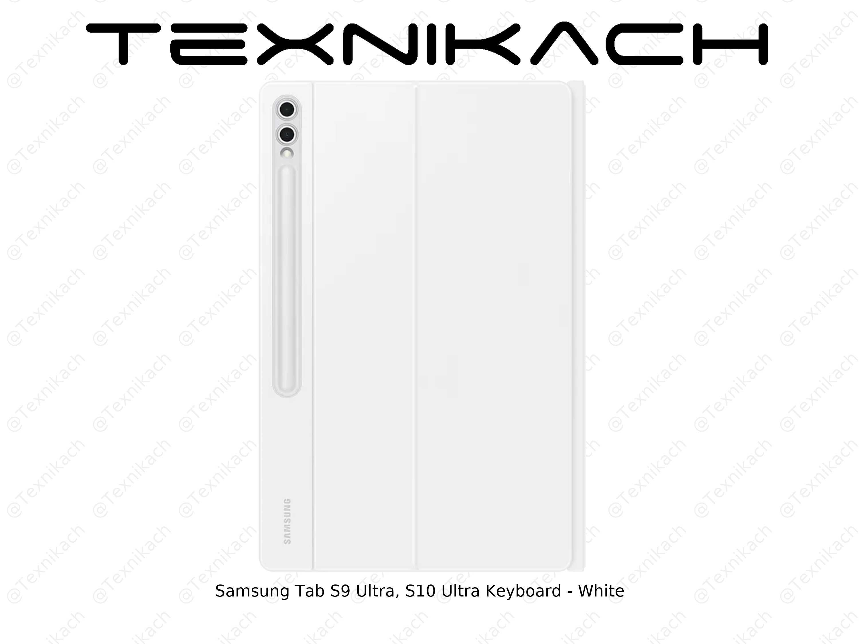 Yangi • Tab S9 Ultra, S10 Ultra Keyboard Slim • Dastavka