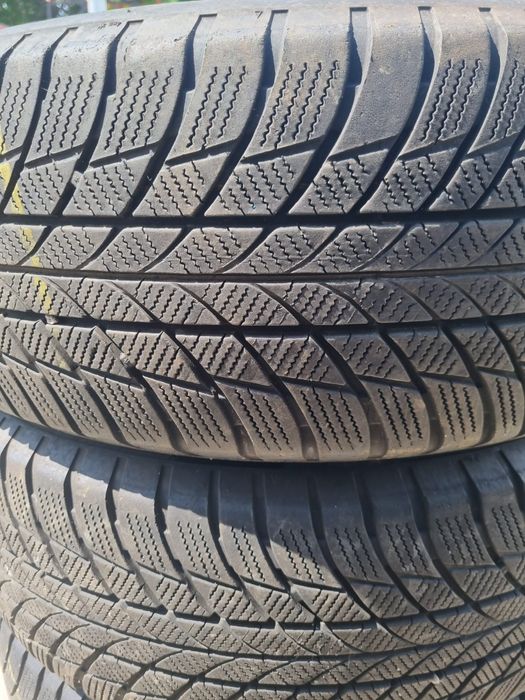 Anvelope 225 60 18 Bridgestone m+s 2019