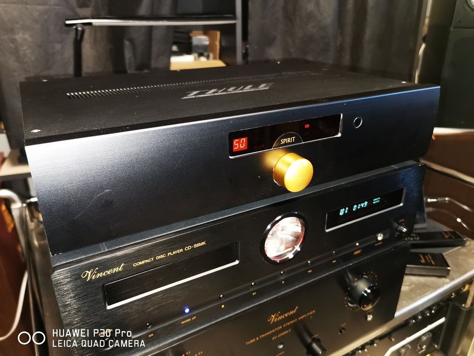 Amplificator stereo Thule Spirit Start