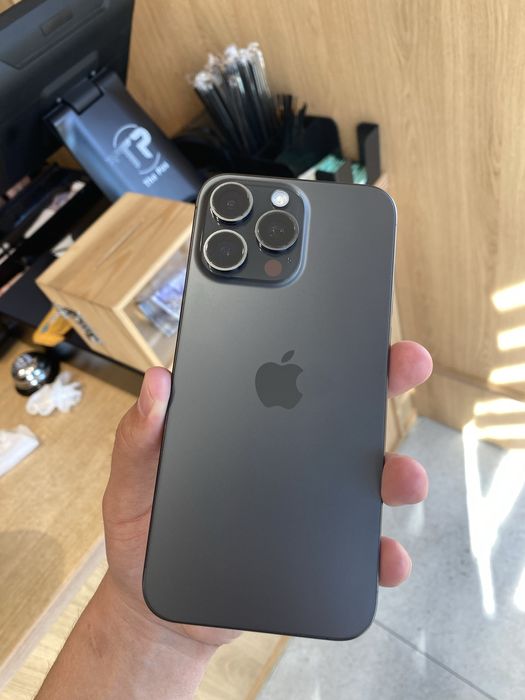 Iphone 15 promax 256gb