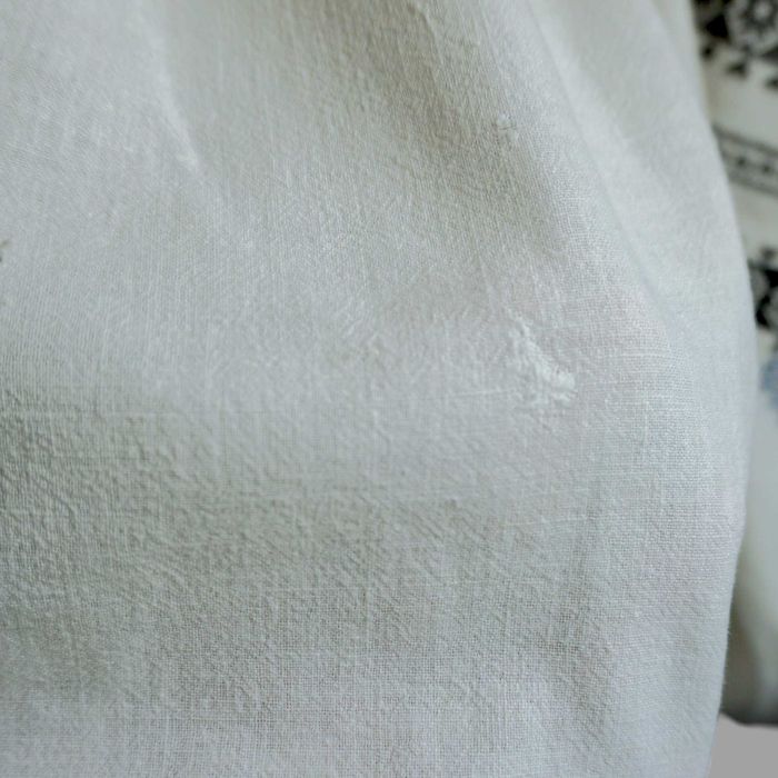 Costum popular vechi, cusut integral manual masura M