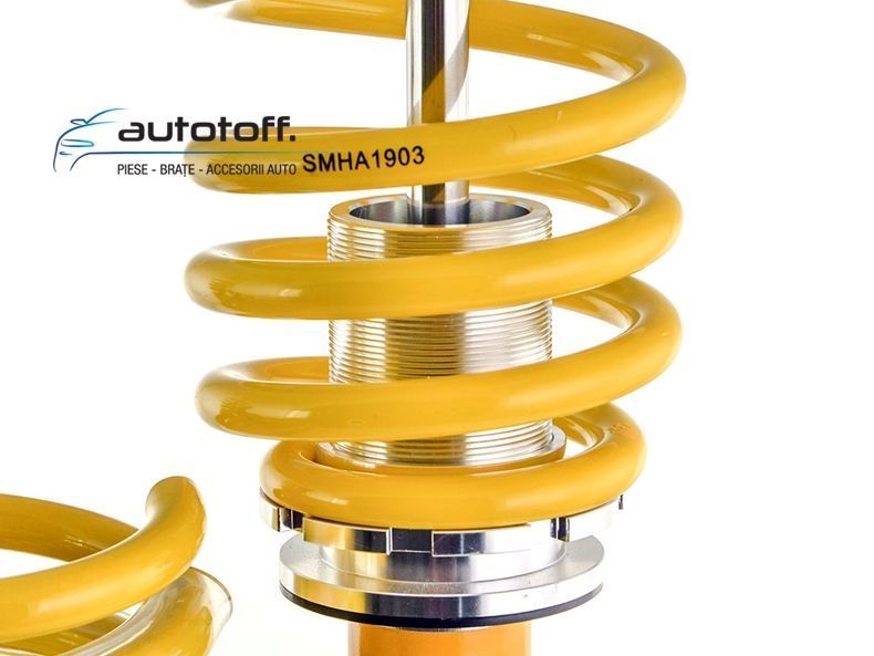 Suspensie sport FK reglabila pe inaltime Audi A4 B9 8W (2015+)