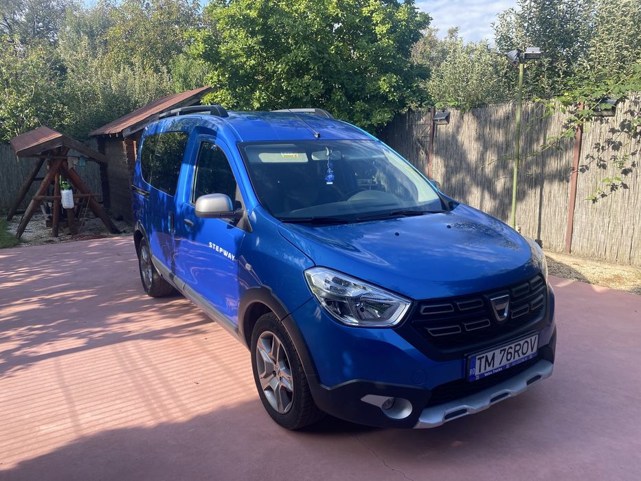 Dacia Dokker 1.5 DCI/2020