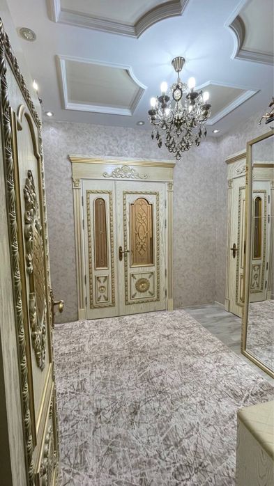 oilaga 4 xonali kvartira Mahdumquli-156