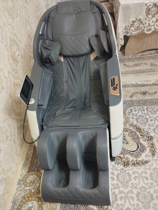 Массажное кресло