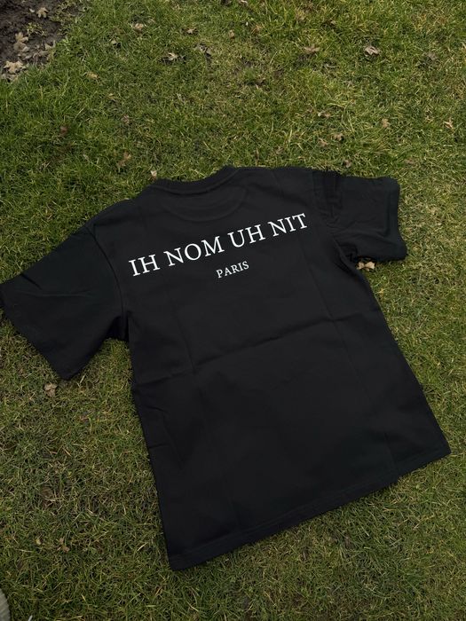 Tricou IH NOM UH NIT / Premium / 2025