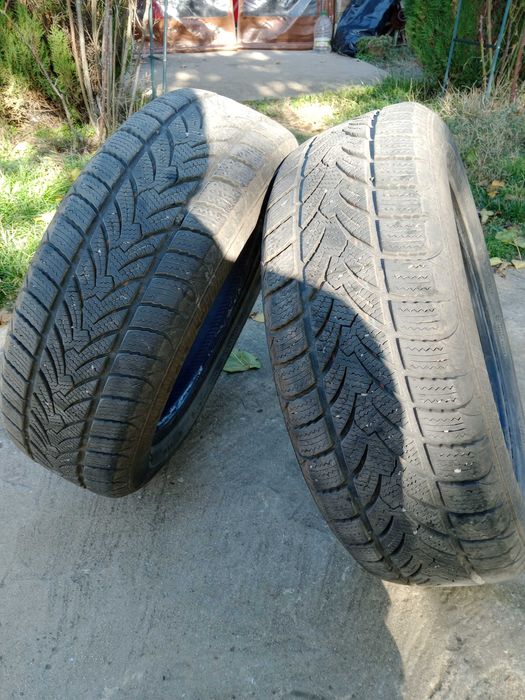 Зимни гуми Platin 185/60/15 -2 броя
