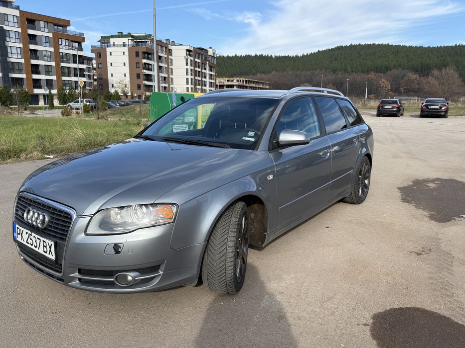 Audi a4 S LINE 2.0 diesel