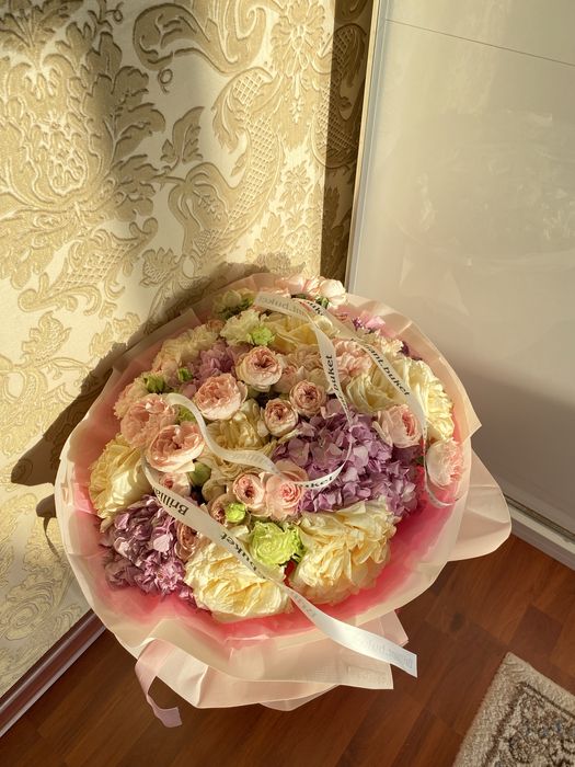 Букет очень красивые