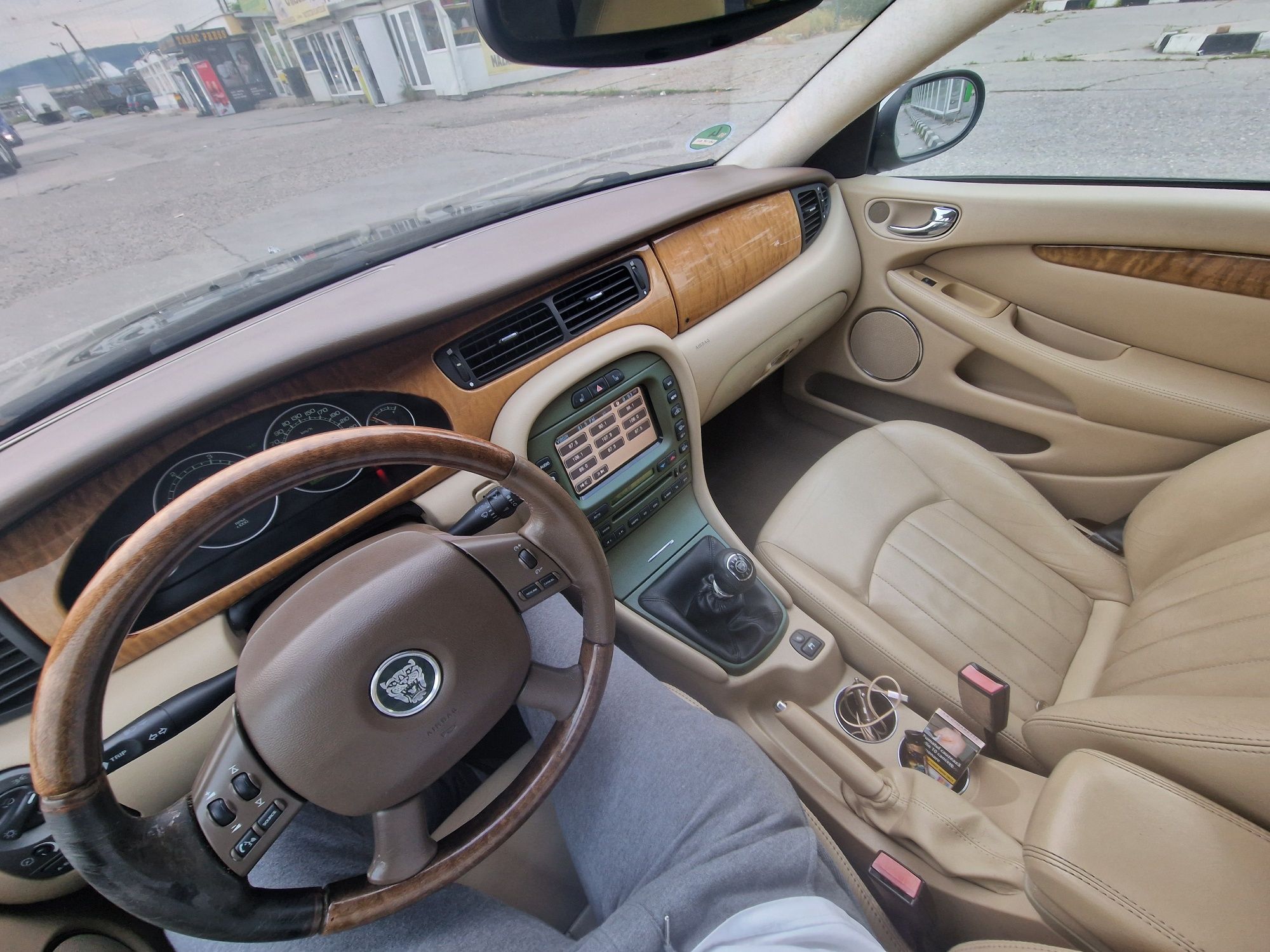 2007 Jaguar X Type 2.2D 6 trepte
