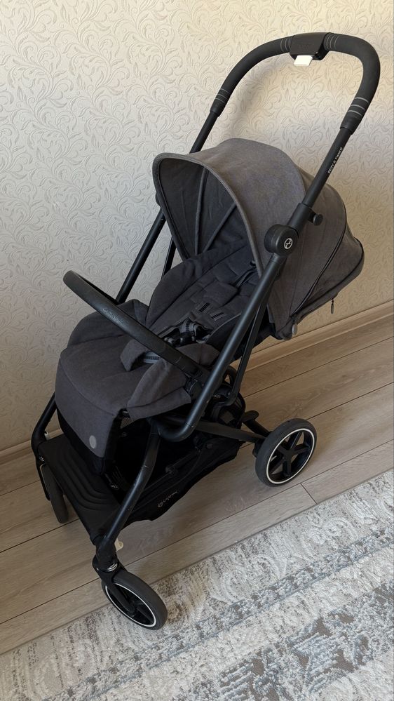 Cybex Eezy S Twist+2 коляска