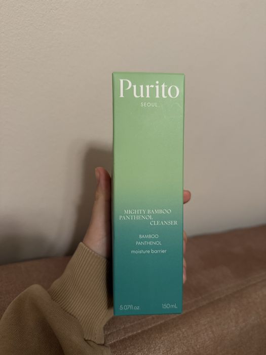 Gel de curatare Purito nou