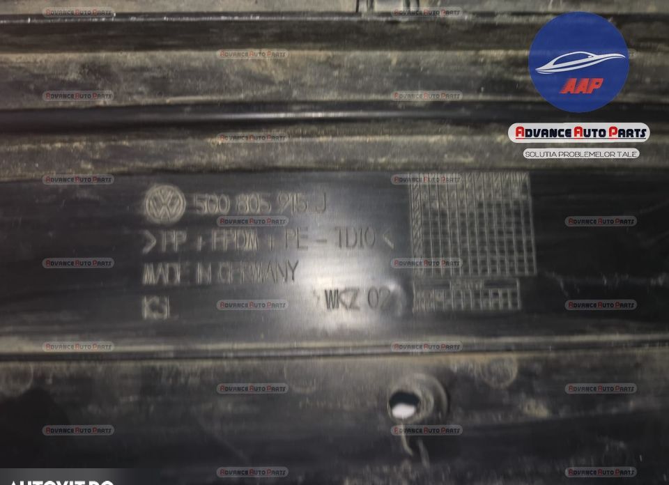 Фолксваген ВВ / Volkswagen VW Golf 7 [фейслифт] , , , Оригинален камък