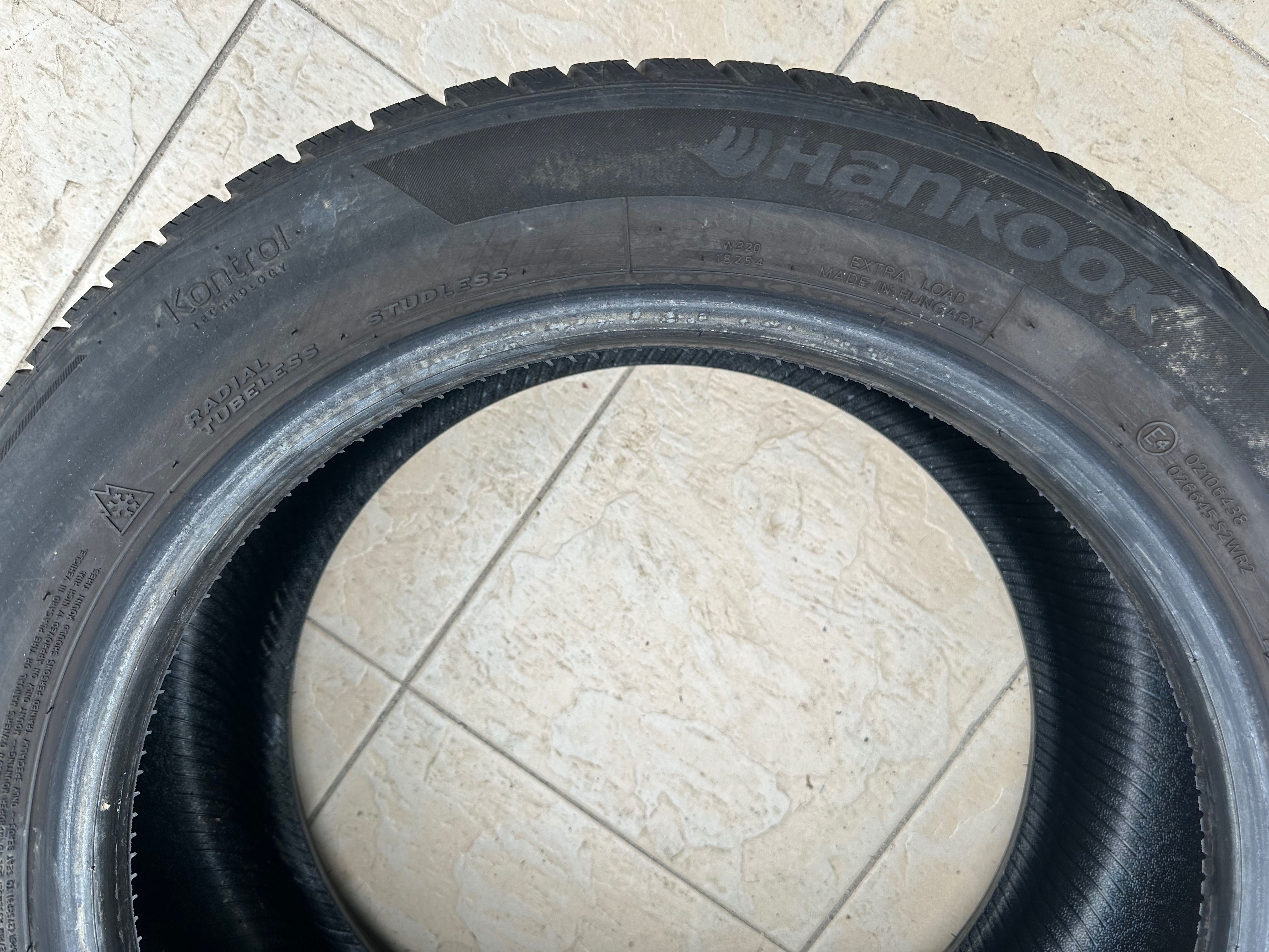 Гуми зимни гума 225/50/17” HANKOOK Winter cept evo 2