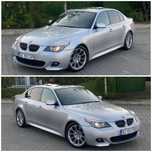 Vând BMW E60 530d 280 cp