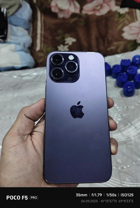 iPhone 14 pro max