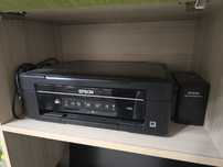 Принтер epson l366