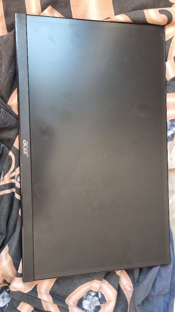 Продавам Аcer monitor "27" 144hz и Acer monitor "24inch"