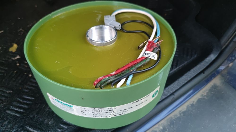 Transformator Toroidal 1700VA/2500W