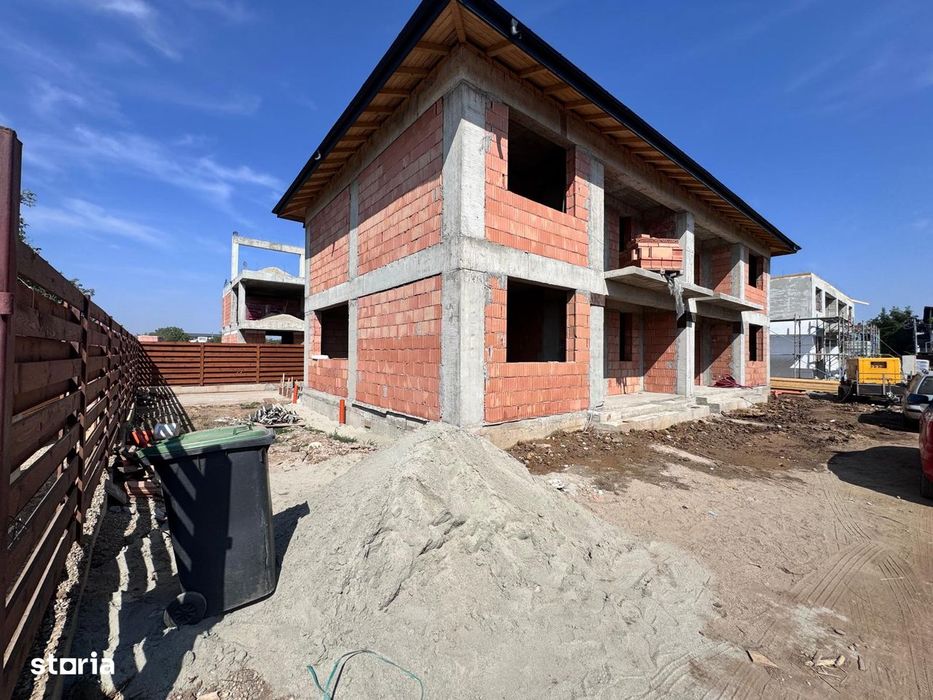 CASA PREMIUM!! Popesti-Leordeni, toate utilitatile, STB