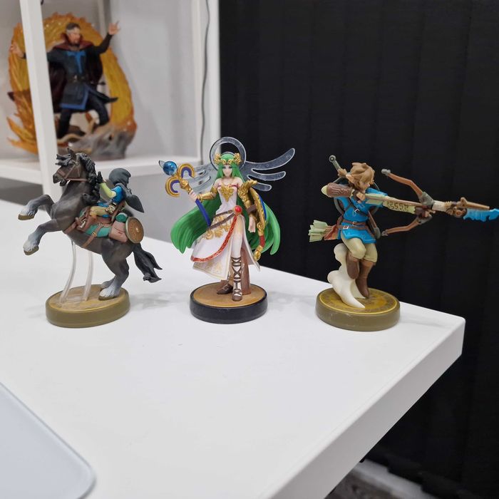 Amiibo Колекция - LOT от 27 фигурки