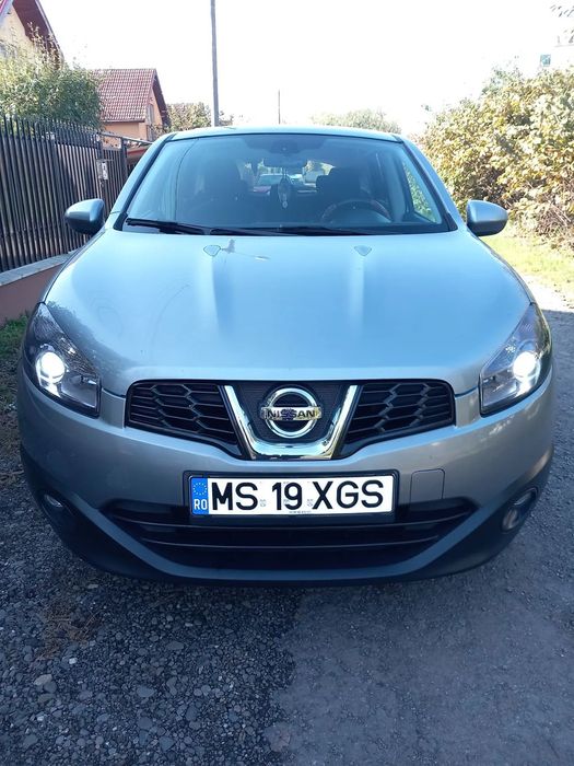 Nissan Qashqai Înmatriculată în RO în 16.10.2025