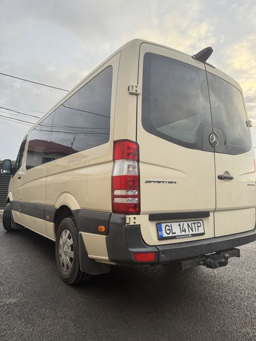 Mercedes Sprinter 316