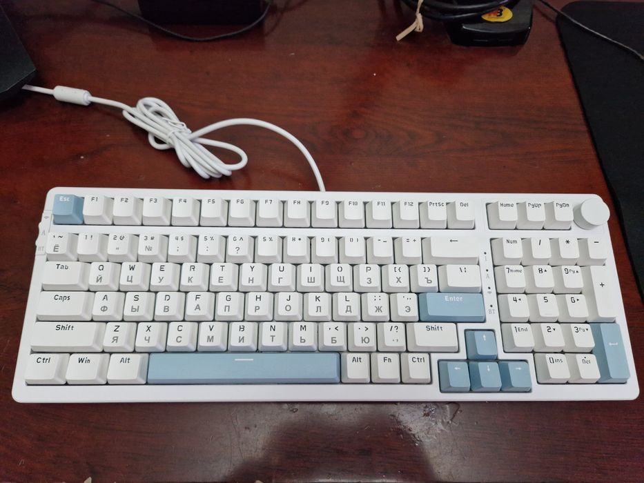 Клавиатура Ajazz 992 механическая