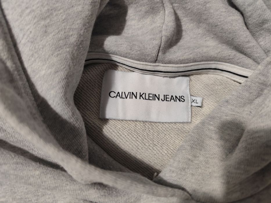 Буза блуза/худи Calvin Klein