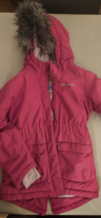 Цикламено яке Columbia, XS, 6 години