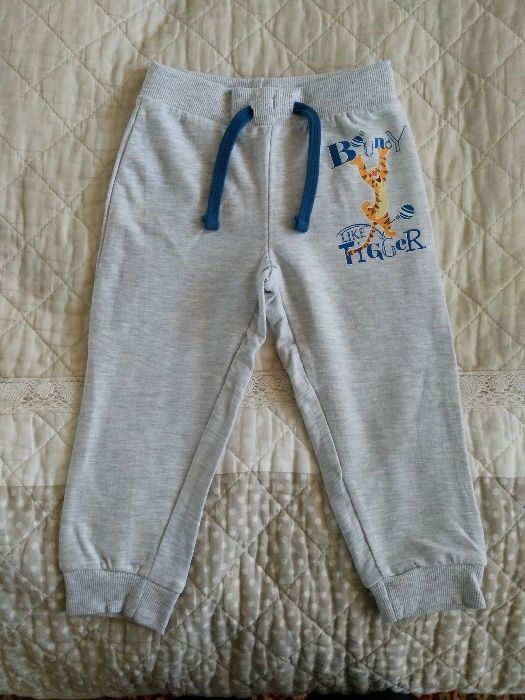 Pantalon treining baietel