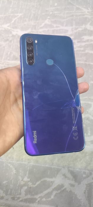 Продам redmi note 8