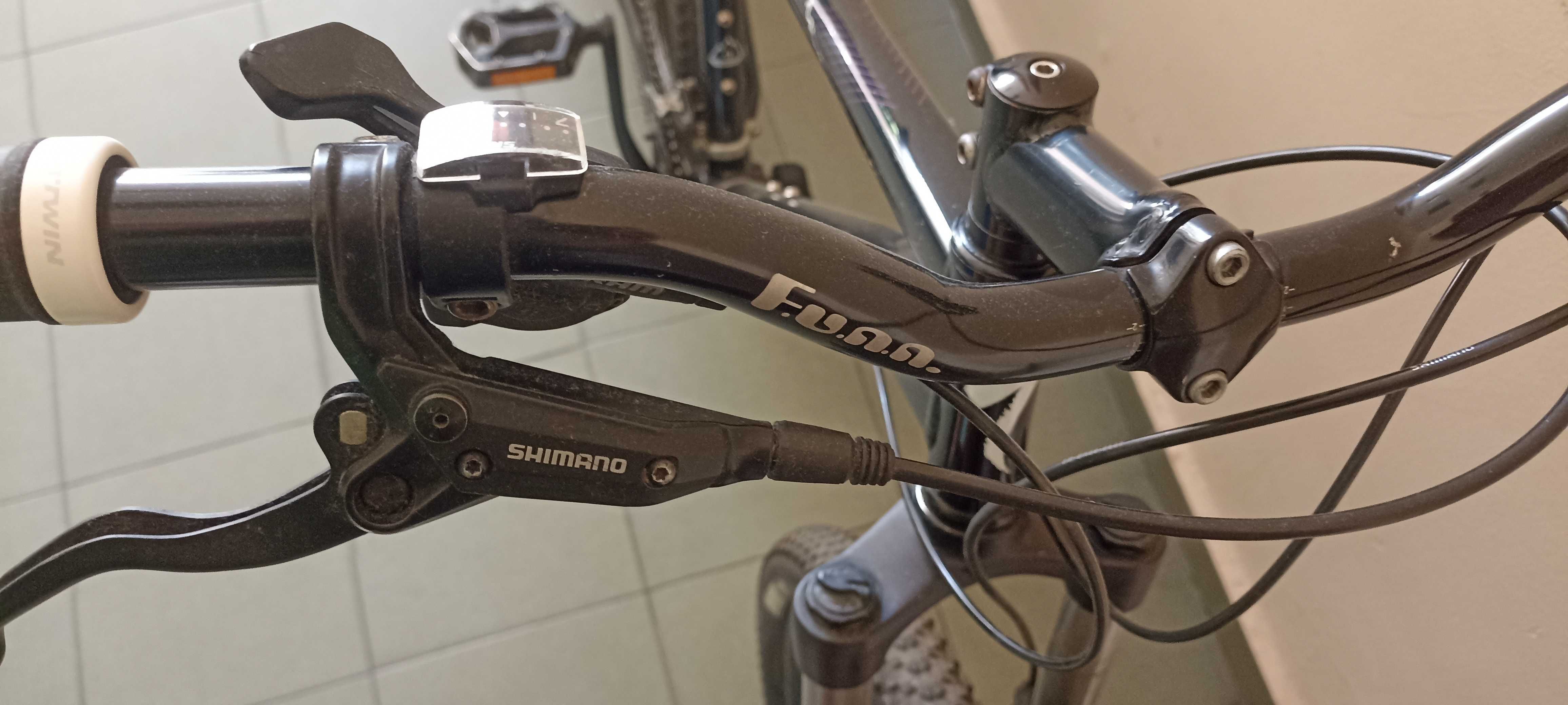 RAM all mountain и Specialized Mika