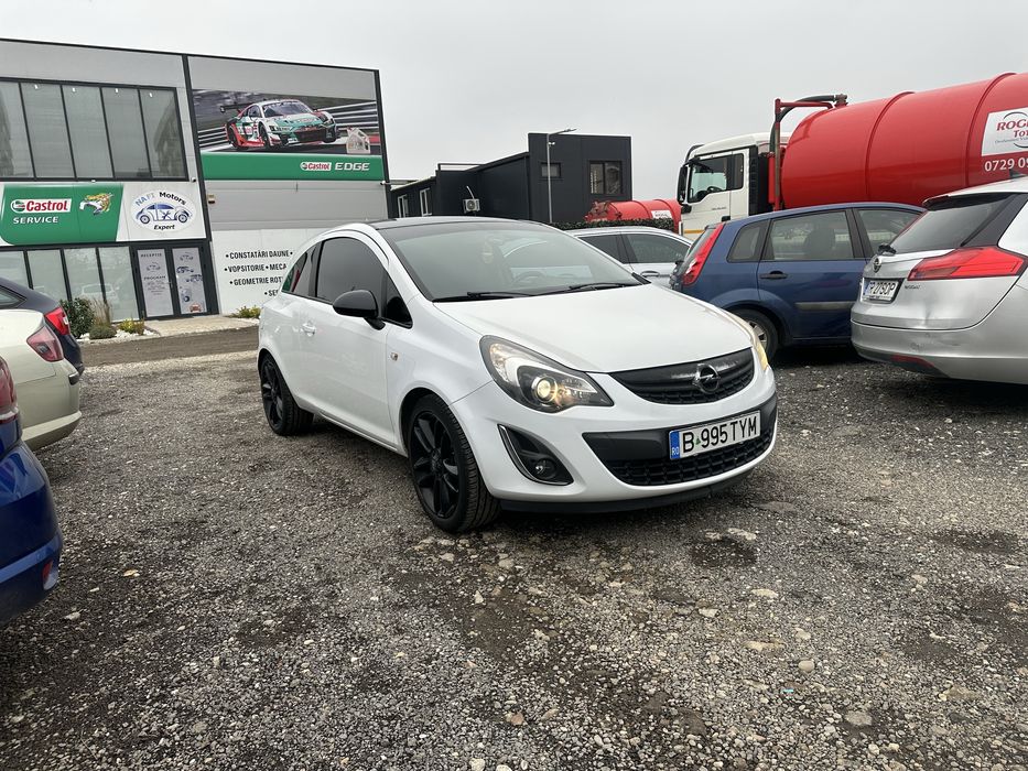 Opel Corsa 1.4i GPL