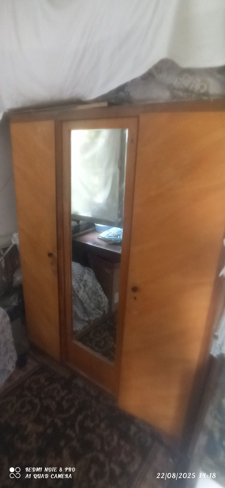 Shifoner eski oldingi shifonerladan ancha baquvat va mustahkam