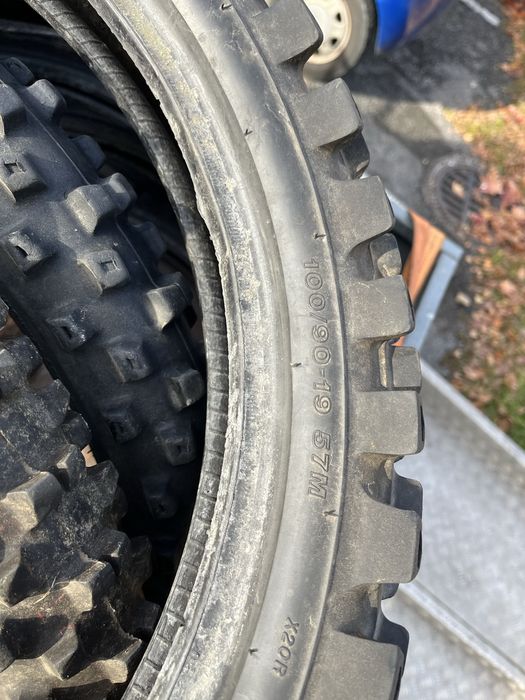 Гуми за кросов мотор 19 и 21 цола