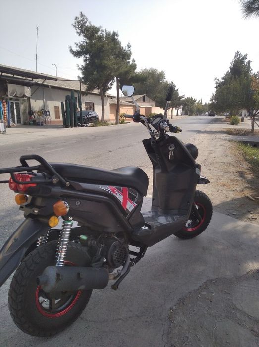 Скутер айиби ёк юриши зор