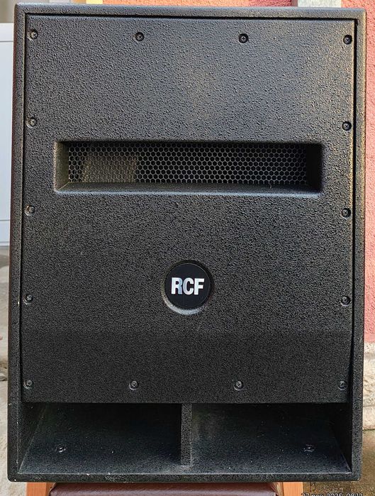 Vand basi activi Rcf 705 AS.