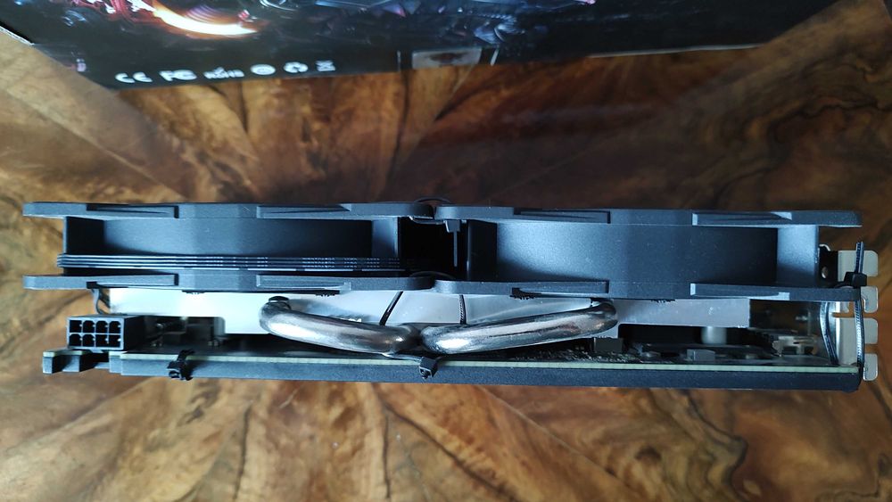 AMD RX580 2048SP 8GB