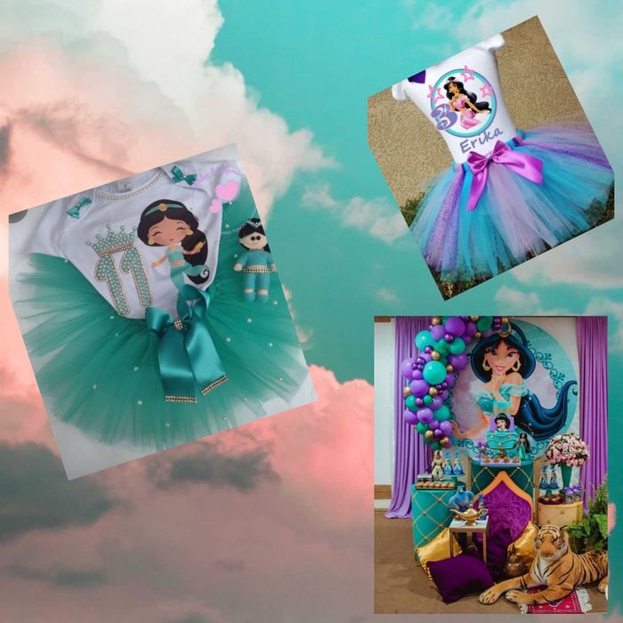 Туту комплекти за деца и бебета