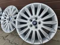 Jante Ford R17 5x108  Kuga Galaxy Mondeo S-Max C-MAX Focus 2 3 4 

Des