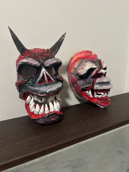 Кукерска Маска Сурва