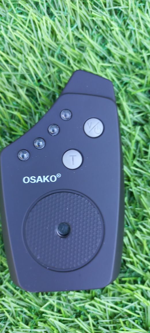 Сигнализатори +обтегачи с майка Osako JHA-516