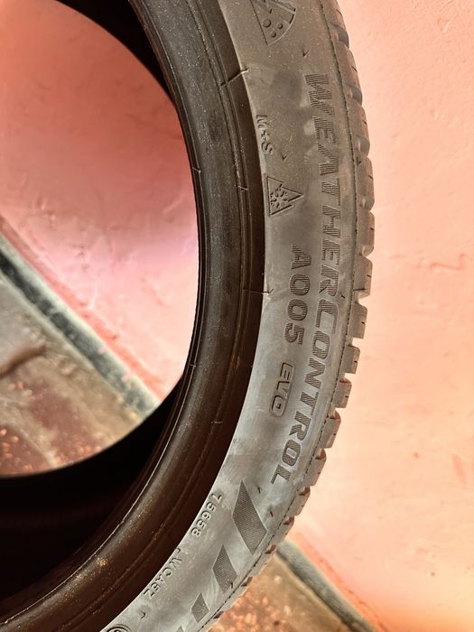 2 ancelope 19’ 255/40/19 si 225/45/19