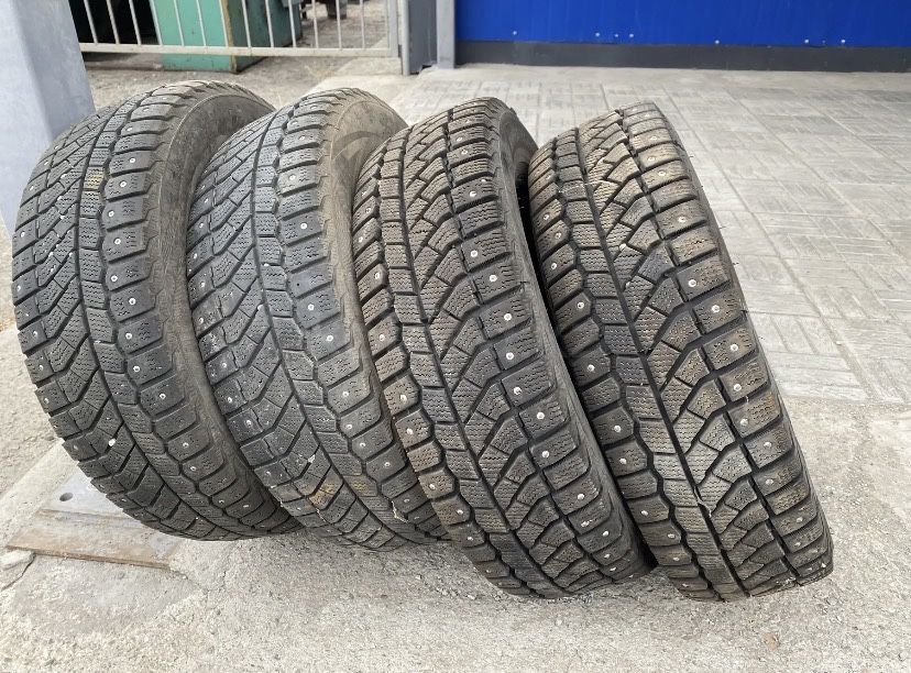 Продам шины на 14