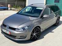 VW GOLF 7 2014 Diesel Model Lounge