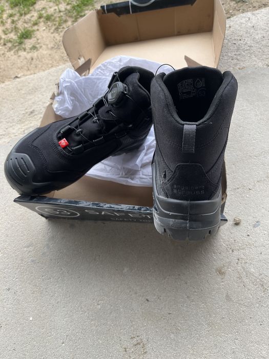 Bocanci lucru Engelbert Strauss Kastra Mid