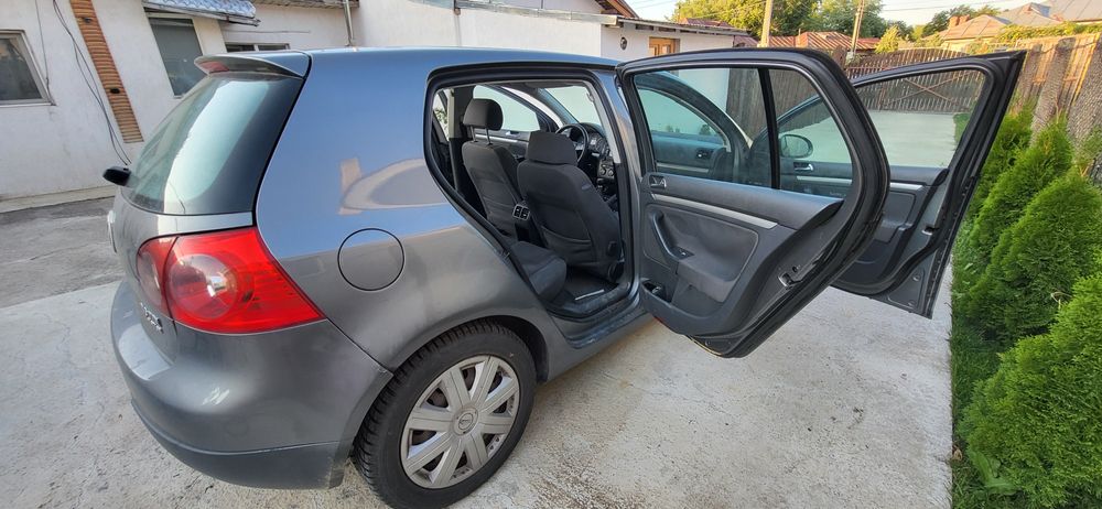 Golf5 motor 2.0  TDI 4 motion