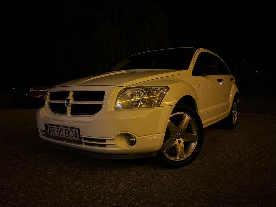 Dodge Caliber 2.0 CRD 2007