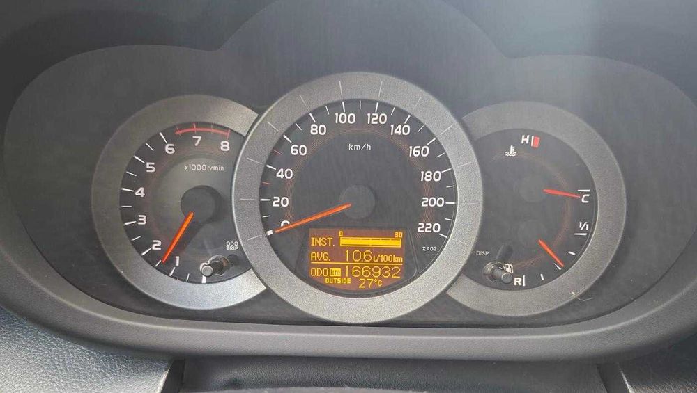 Toyota RAV 4 stare foarte buna